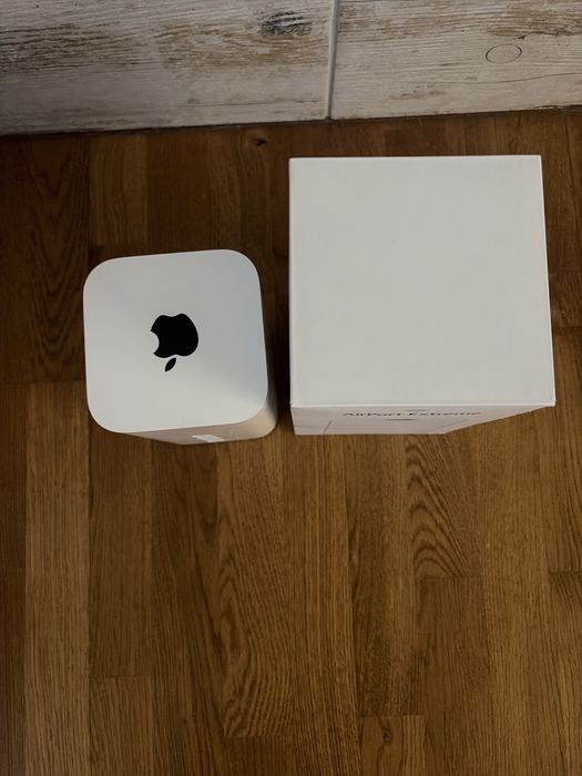 Apple Роутер AirPort Extreme A1521 ME918LL/A США (2.4 GHz and 5 GHz)