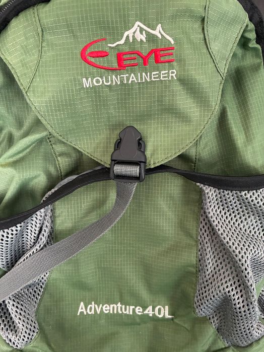 Plecak trekkingowy 40l
