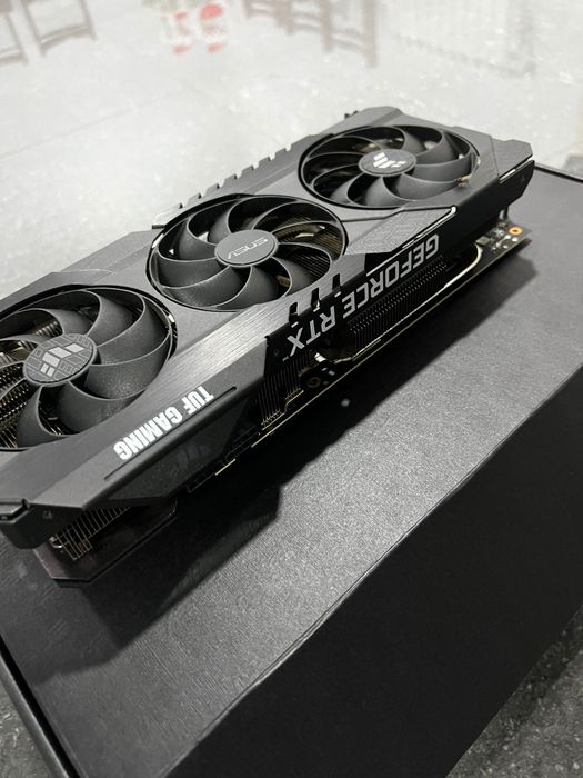 Asus TUF GeForce RTX 3080  10GB GDDR6X64171701865346124
