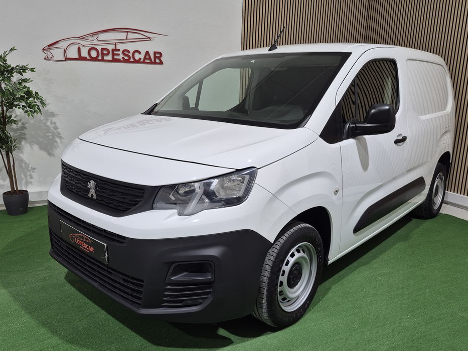 Peugeot Partner - 99.000KM | GARANTIA | NACIONAL - 3 LUG.
