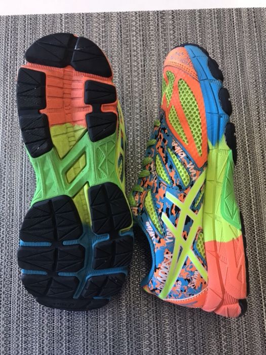 Buty asics rozmiar 37,5