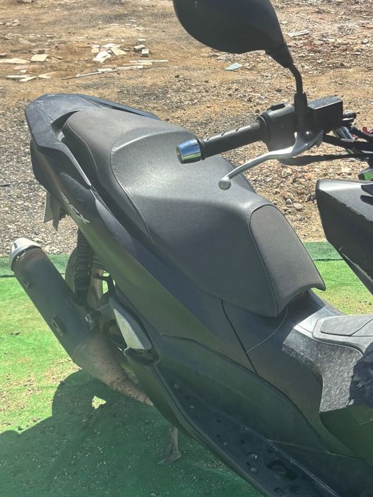 Honda pcx 2022 usada