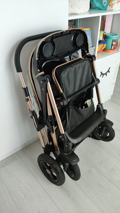 Дитячий прогулянковий  візок Ninos Maxi