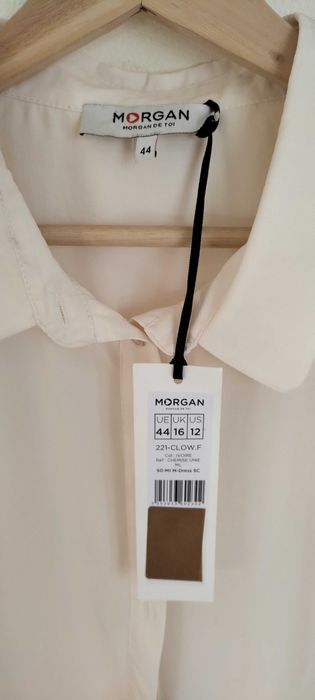 Camisa Morgan de Toi