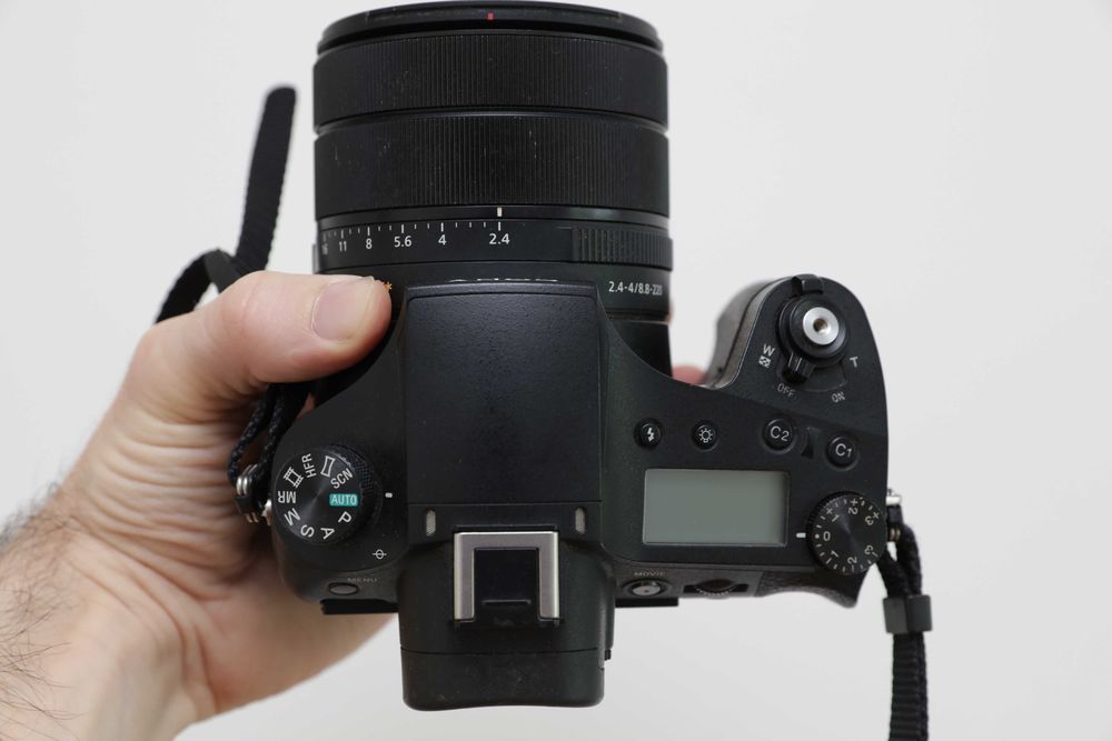 Sony RX10III | RX10 M3 | 24-600mm | 4k