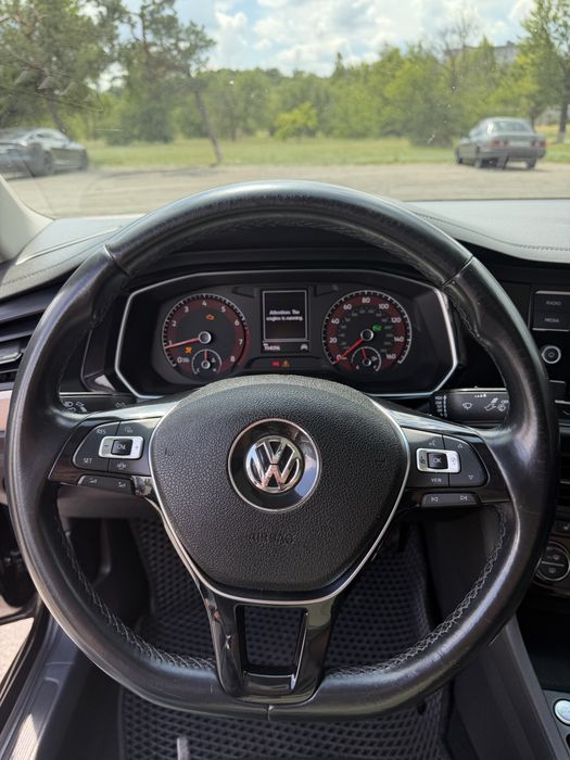 Volkswagen jetta 2019