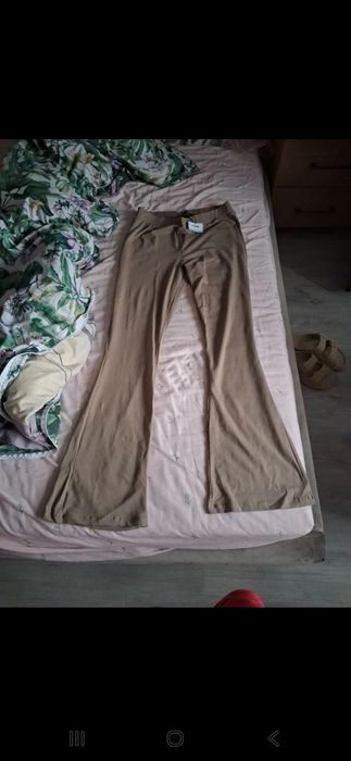 Leginnsy Nowe z metką brązowa L