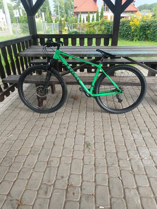 Trek superfly 6 rower