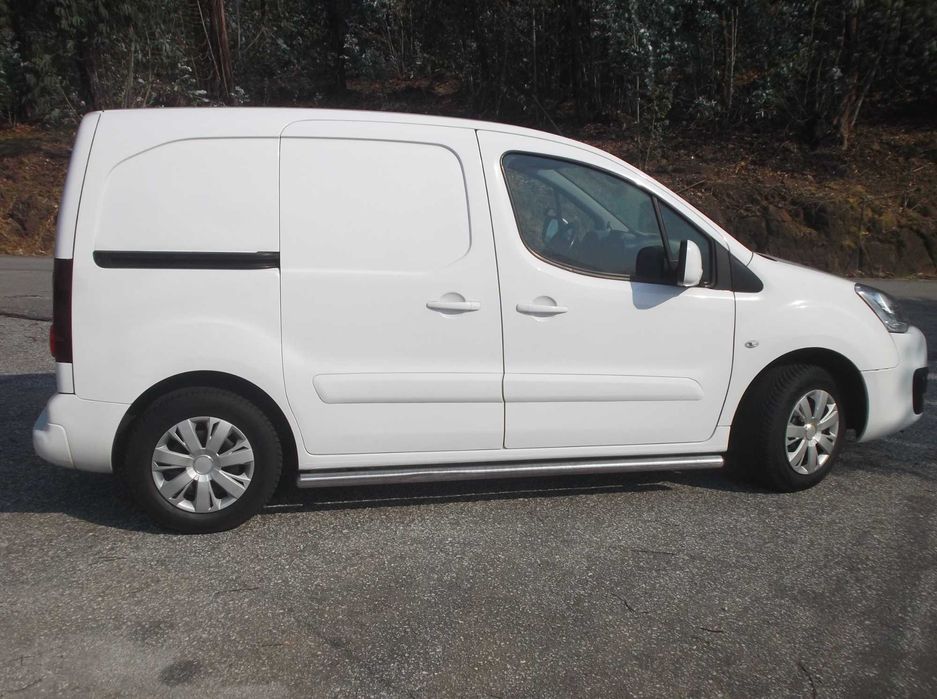Peugeot Partner 1.6 HDI 100 CV 2018