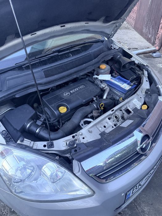 Opel Zafira 2009
