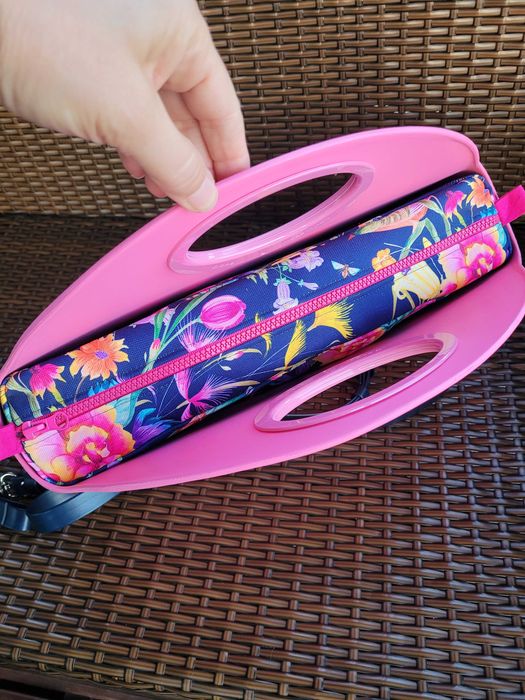 Obag Moon Pink zestaw