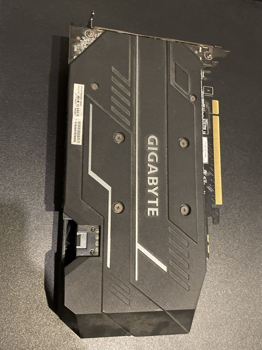 Gigabyte GeForce GTX 1660 OC 6GB (GV-N1660OC-6GD)