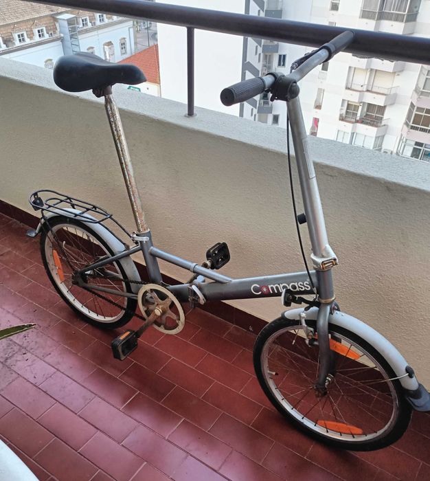 Bicicleta Compass 24