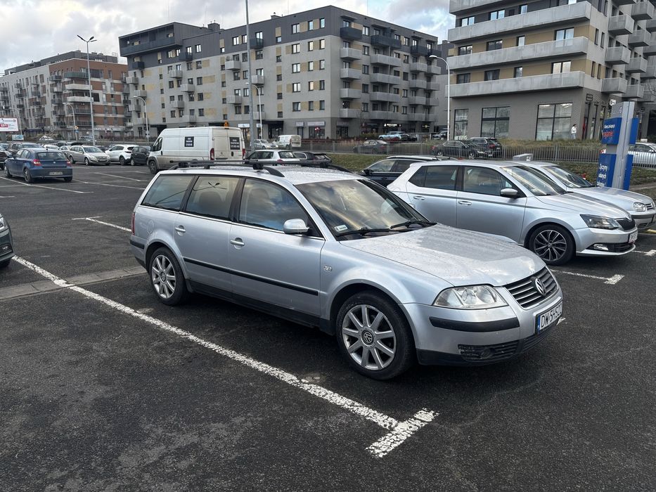 Volkswagen Passat b5