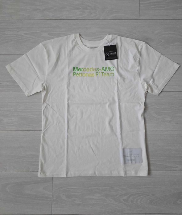 koszulka Lewis Hamilton, Brazylia 2024, Mercedes AMG Petronas F1 Team