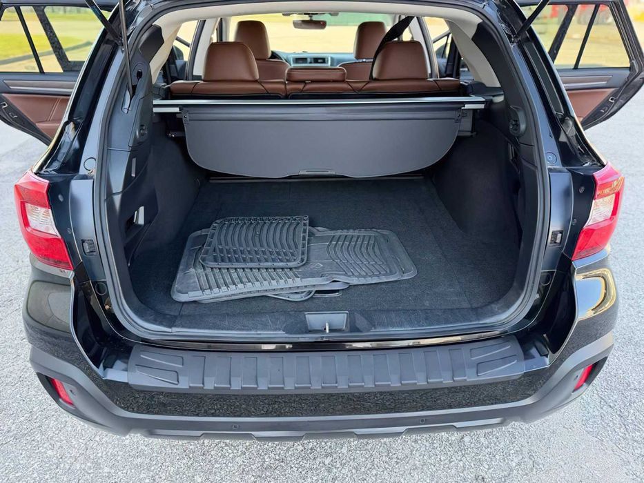 Subaru Outback      2018
