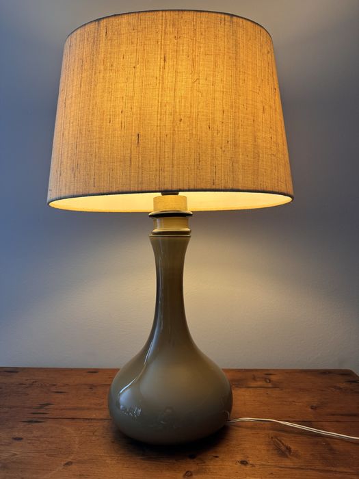 Vintage lindissimo candeeiro mesa murano 60’s