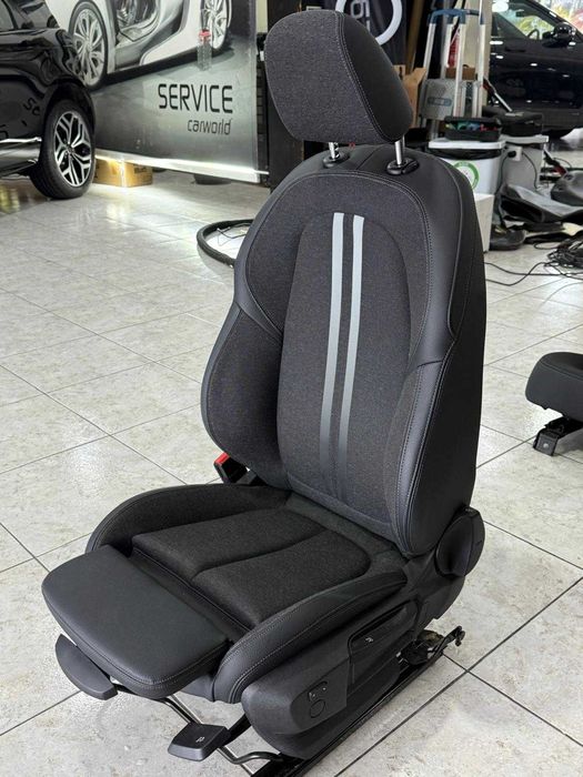 Bancos originais completos BMW X2 ano 2020/2023