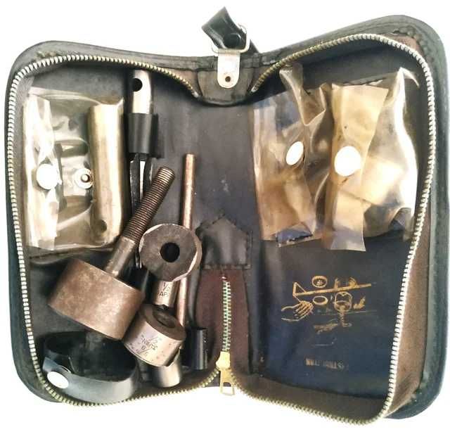 Kit Ferramentas Punção de Chassi LaFayette429958007599943681