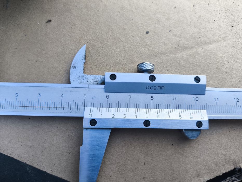 Cylinder wsk wfm okrągły 125