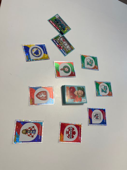 Cromos Mundial 2026