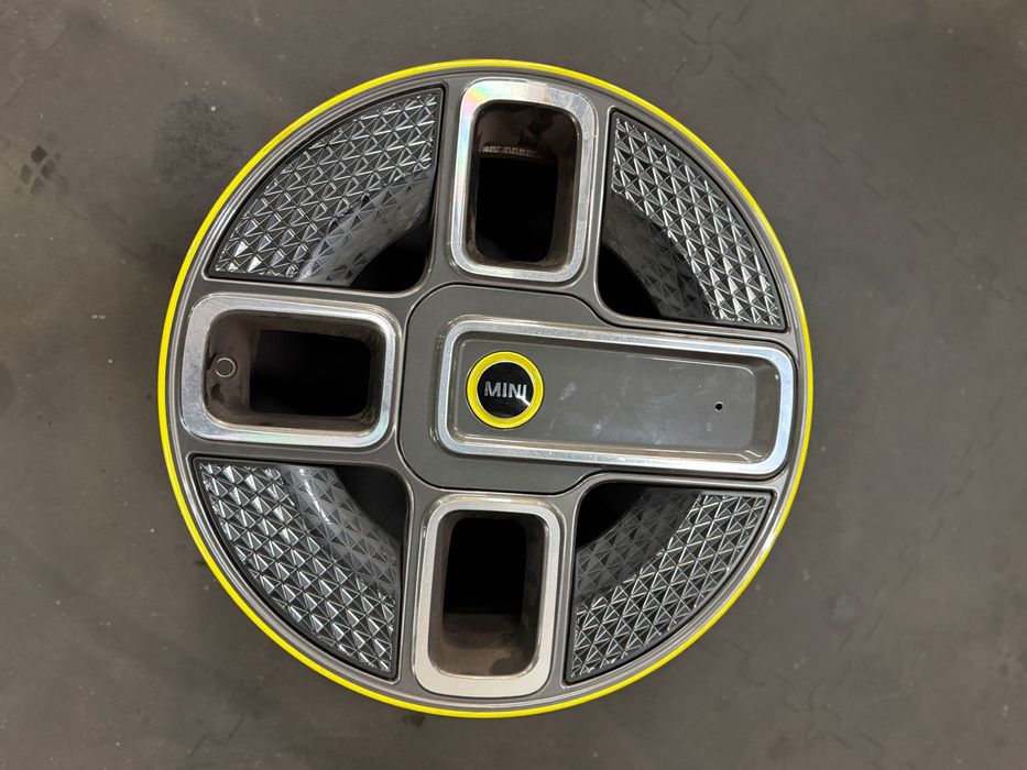 Jantes 17 Originais Mini electrico em 5x112