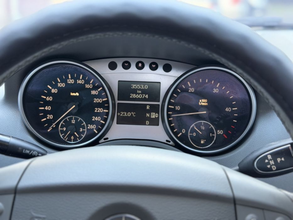 Mercedes Benz W164 320 cdi