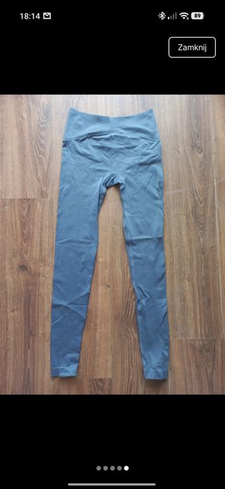 Legginsy damskie, rozmiar S