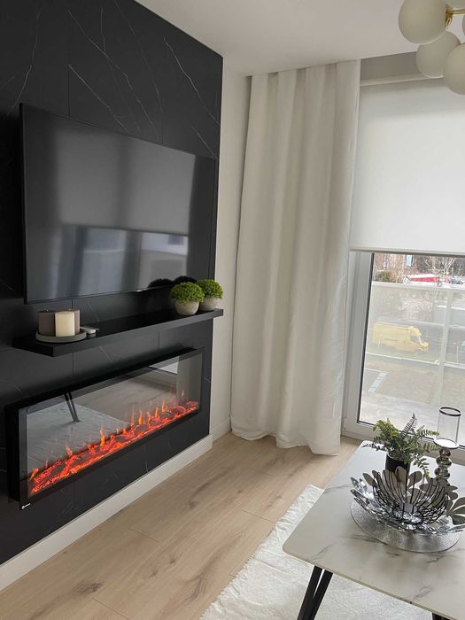 " NOWY GRABISZYN " LUX APARTAMENT DWUPOKOJOWY z kominkiem - Miedziana/Grabiszyńska - Widok 2