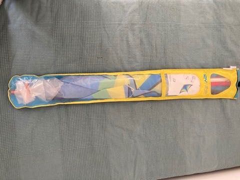 Papagaio da Decathlon Novo (Nunca usado)