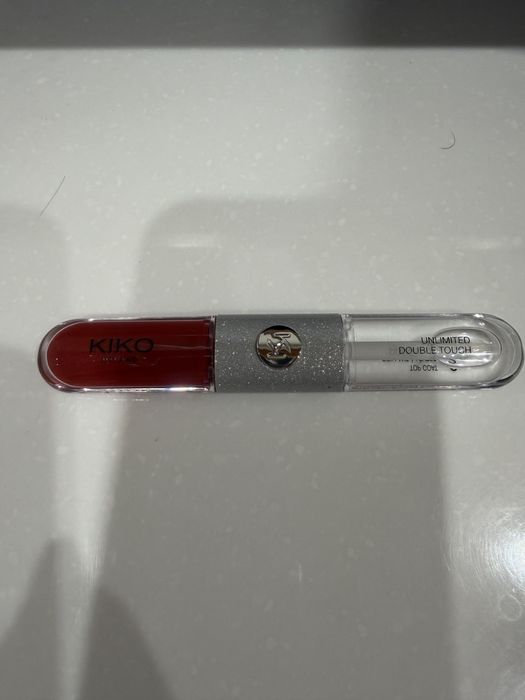 KIKO Milano Unlimited Double Touch помада 107