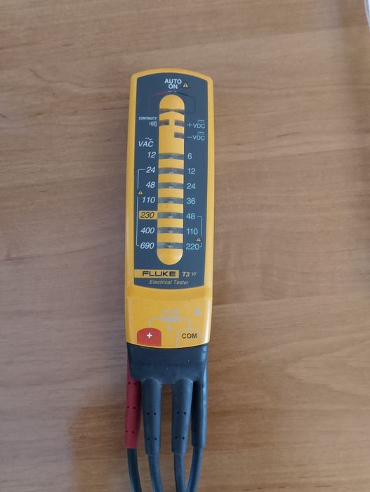 индикатор напряжения fluke t3w