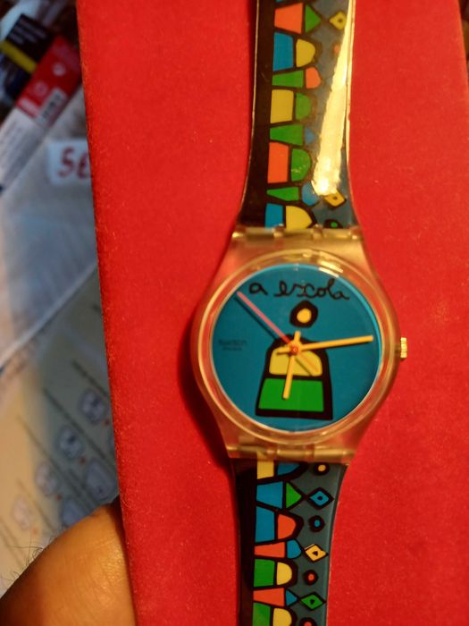 Relógios para criança novos.