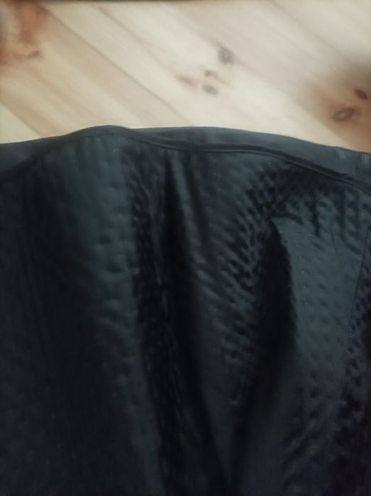 Kurtka skórzana męska