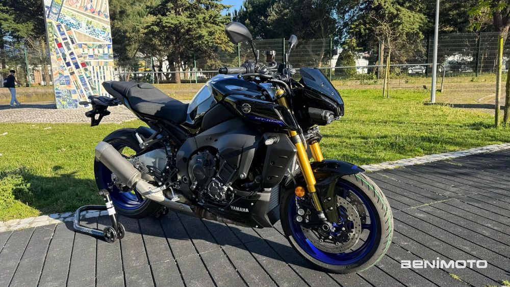 Yamaha MT-10 SP