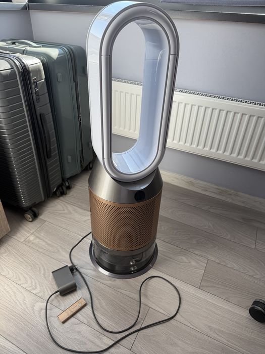 Зволожувач та очищувач повітря Dyson