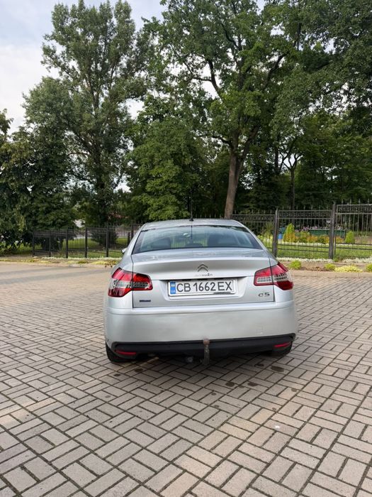 Citroen C5 2015 року дизель 2.0 автомат в ідеальному стані, дуже економна