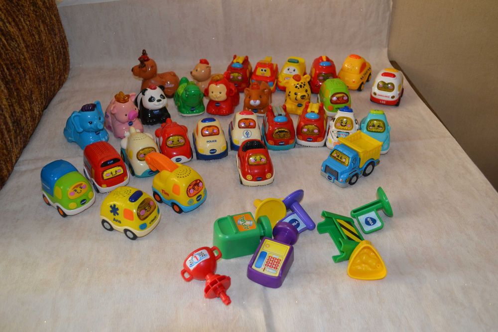 машинки Втеч Vtech. Інші