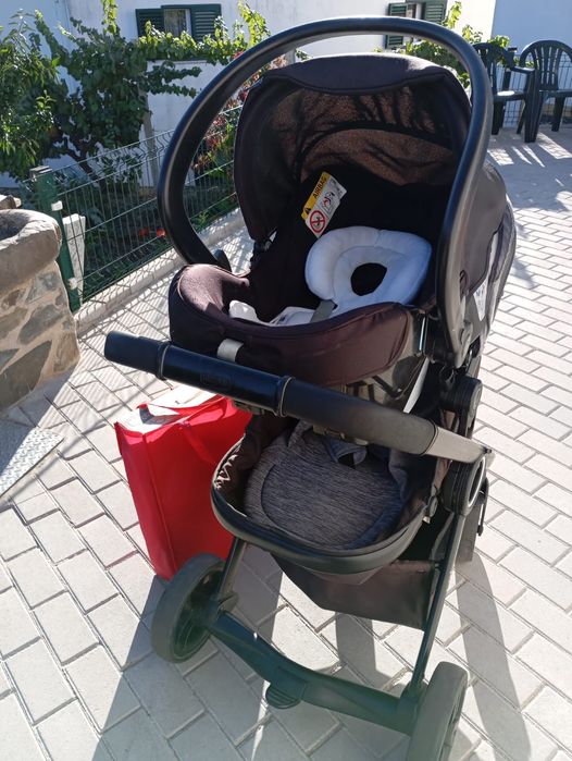 Carrinho bebé Chico urban