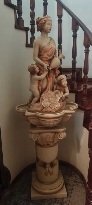 Estátua decorativa interior64740669046401121