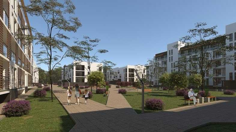 Продаж 3 кім квартири + комора 6м2 в ЖК Еко дім на Надійній.