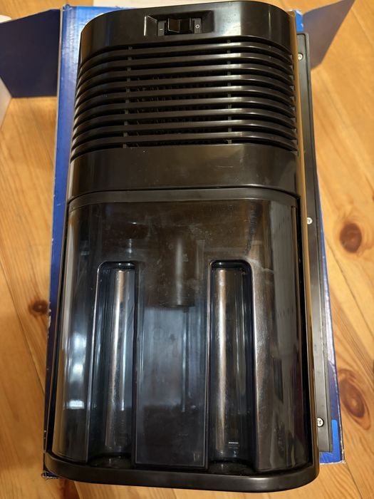 Osuszacz oczyszczacz powietrza Gettberg VED