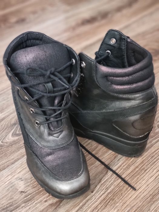 Buty jesienno zimowe rozmiar 39