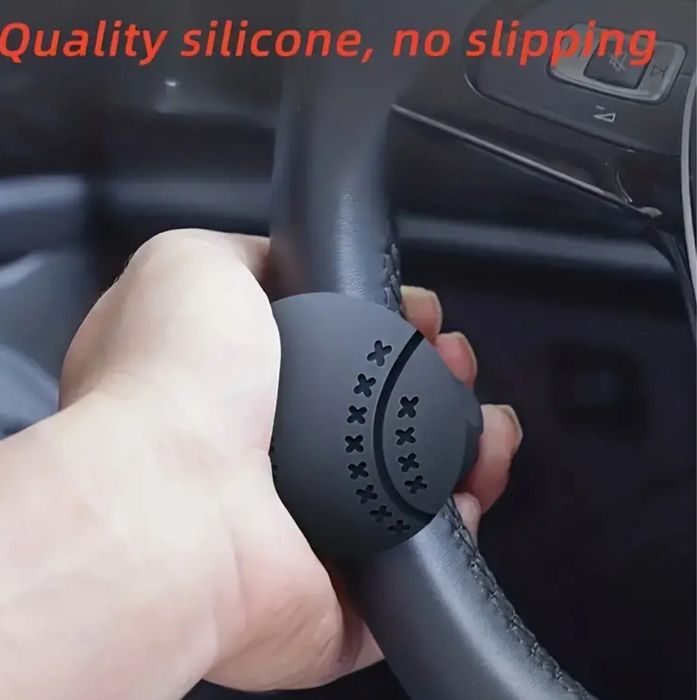 Auxiliar para volante