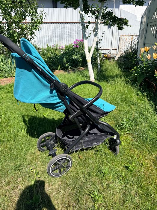 Дитяча коляска Cybex Eezy S+2