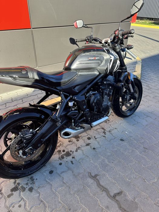 Triumph trident 2023 660