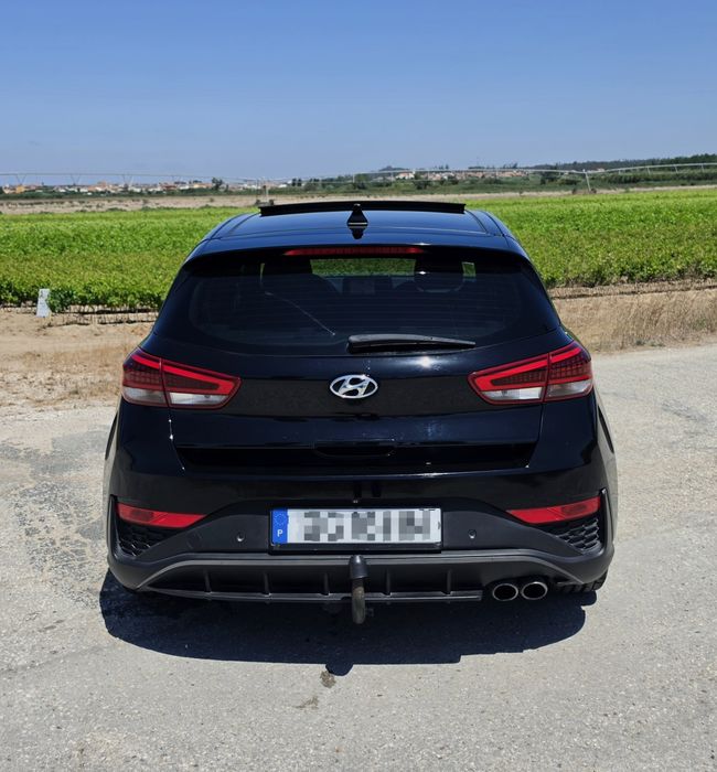 HYUNDAI i30 1.6 CRDi N Line Tecto Panorâmico