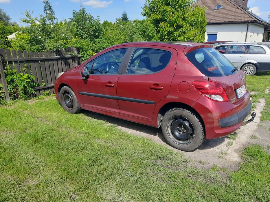 Sprzedam peugeot 207