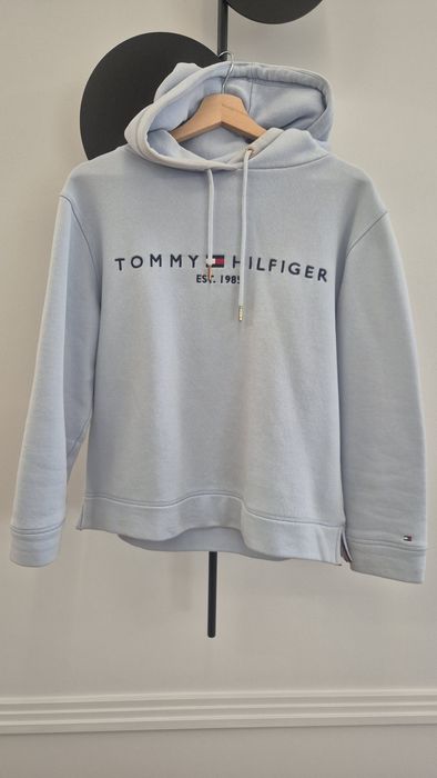 Bluza z kapturem Tommy Hilfiger