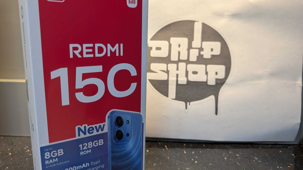 NOWY! Xiaomi Redmi 15C 128GB/Gwarancja24/SklepGSM/Lach